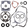 VERTEX COMPLETE GASKET SET WITH OIL SEALS 811403