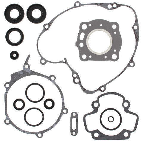VERTEX COMPLETE GASKET SET WITH OIL SEALS 811407