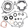 VERTEX COMPLETE GASKET SET WITH OIL SEALS 811412