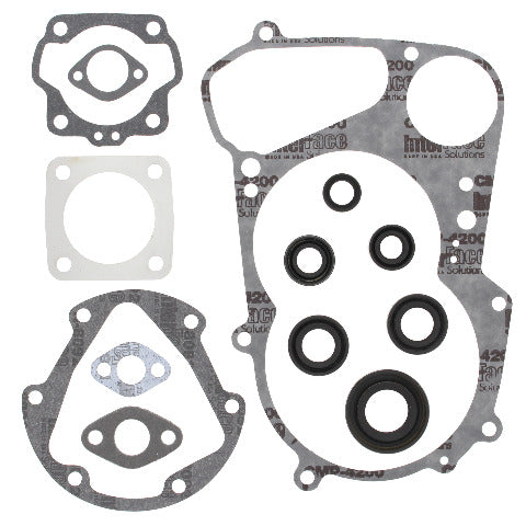 VERTEX COMPLETE GASKET SET WITH OIL SEALS 811416