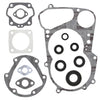 VERTEX COMPLETE GASKET SET WITH OIL SEALS 811416