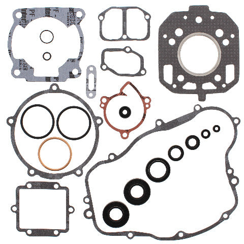 VERTEX COMPLETE GASKET SET WITH OIL SEALS 811420