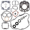 VERTEX COMPLETE GASKET SET WITH OIL SEALS 811420