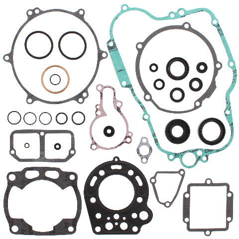 VERTEX COMPLETE GASKET SET WITH OIL SEALS 811423