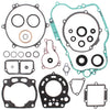 VERTEX COMPLETE GASKET SET WITH OIL SEALS 811423