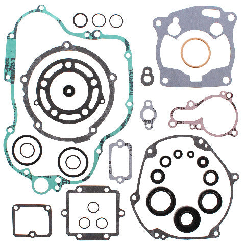 VERTEX COMPLETE GASKET SET WITH OIL SEALS 811424