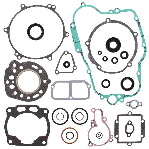 VERTEX COMPLETE GASKET SET WITH OIL SEALS 811426