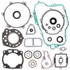 VERTEX COMPLETE GASKET SET WITH OIL SEALS 811426