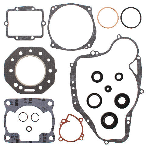 VERTEX COMPLETE GASKET SET WITH OIL SEALS 811451