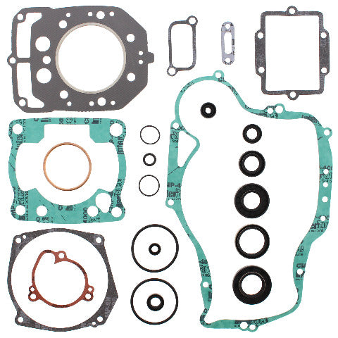 VERTEX COMPLETE GASKET SET WITH OIL SEALS 811452