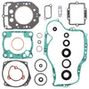 VERTEX COMPLETE GASKET SET WITH OIL SEALS 811452