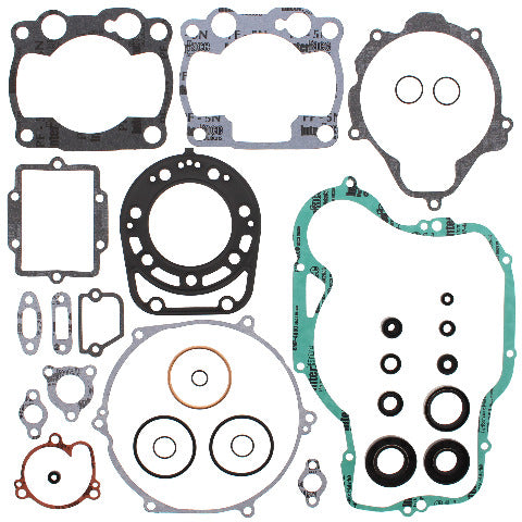 VERTEX COMPLETE GASKET SET WITH OIL SEALS 811456