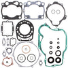 VERTEX COMPLETE GASKET SET WITH OIL SEALS 811456