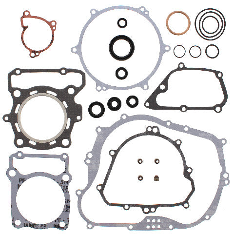 VERTEX COMPLETE GASKET SET WITH OIL SEALS 811461