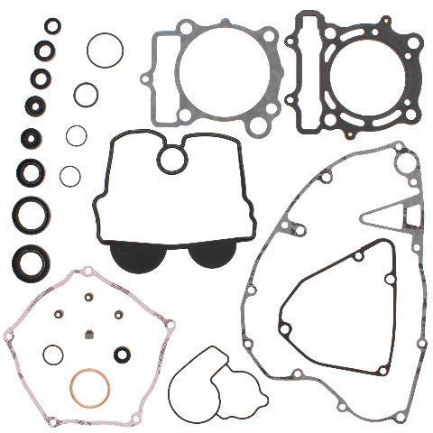 VERTEX COMPLETE GASKET SET WITH OIL SEALS 811463