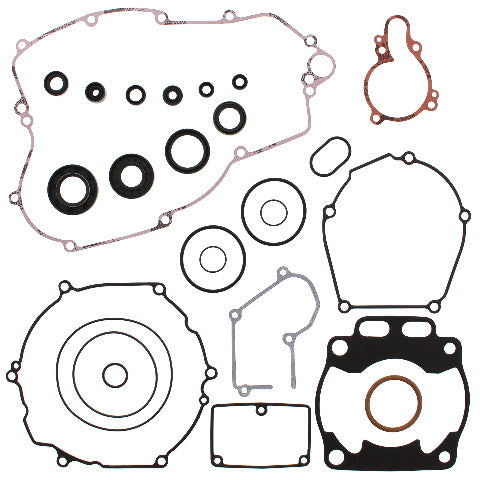 VERTEX COMPLETE GASKET SET WITH OIL SEALS 811465