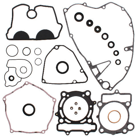 VERTEX COMPLETE GASKET SET WITH OIL SEALS 811468