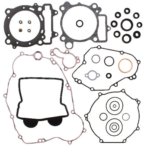 VERTEX COMPLETE GASKET SET WITH OIL SEALS 811469