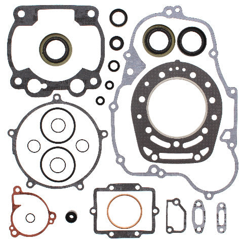 VERTEX COMPLETE GASKET SET WITH OIL SEALS 811470