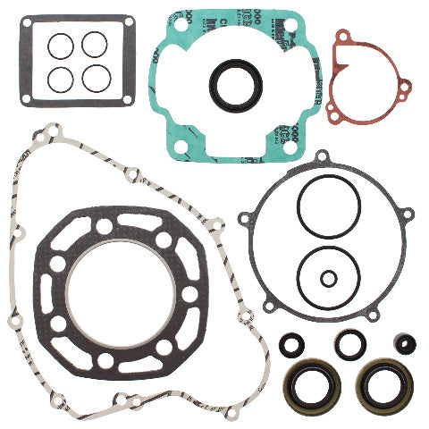 VERTEX COMPLETE GASKET SET WITH OIL SEALS 811473
