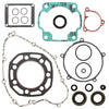 VERTEX COMPLETE GASKET SET WITH OIL SEALS 811473