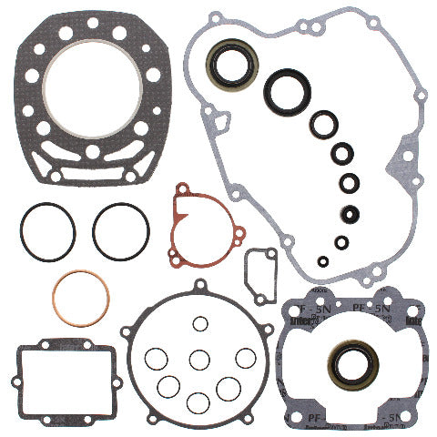 VERTEX COMPLETE GASKET SET WITH OIL SEALS 811474