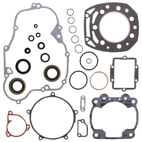 VERTEX COMPLETE GASKET SET WITH OIL SEALS 811475