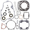 VERTEX COMPLETE GASKET SET WITH OIL SEALS 811475