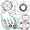 VERTEX COMPLETE GASKET SET WITH OIL SEALS 811478