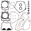 VERTEX COMPLETE GASKET SET WITH OIL SEALS 811481