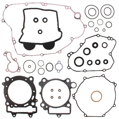 VERTEX COMPLETE GASKET SET WITH OIL SEALS 811482