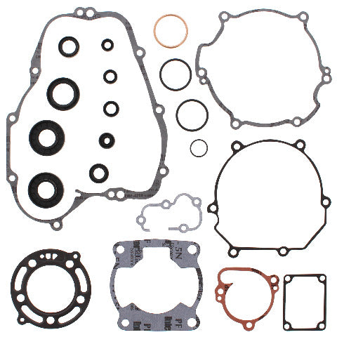 VERTEX COMPLETE GASKET SET WITH OIL SEALS 811484