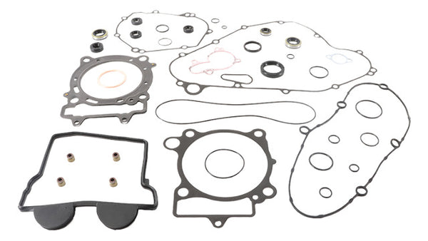 VERTEX COMPLETE GASKET SET WITH OIL SEALS 811485