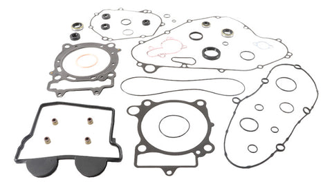 VERTEX COMPLETE GASKET SET WITH OIL SEALS 811485