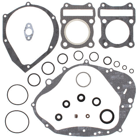 VERTEX COMPLETE GASKET SET WITH OIL SEALS 811531