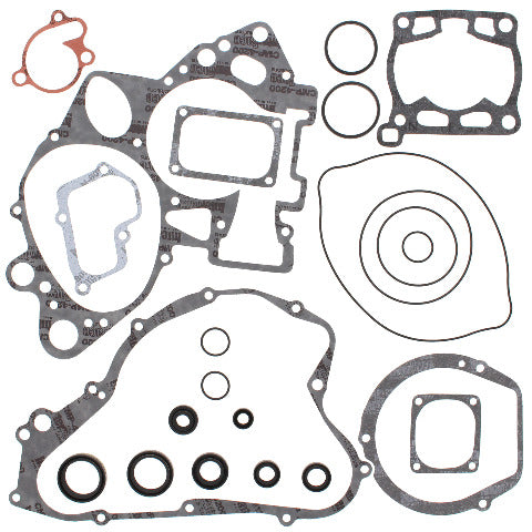 VERTEX COMPLETE GASKET SET WITH OIL SEALS 811547