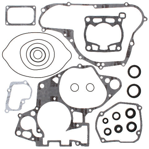 VERTEX COMPLETE GASKET SET WITH OIL SEALS 811548
