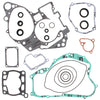 VERTEX COMPLETE GASKET SET WITH OIL SEALS 811549