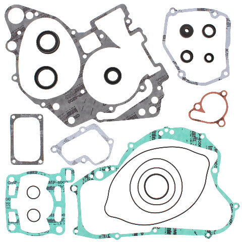 VERTEX COMPLETE GASKET SET WITH OIL SEALS 811550