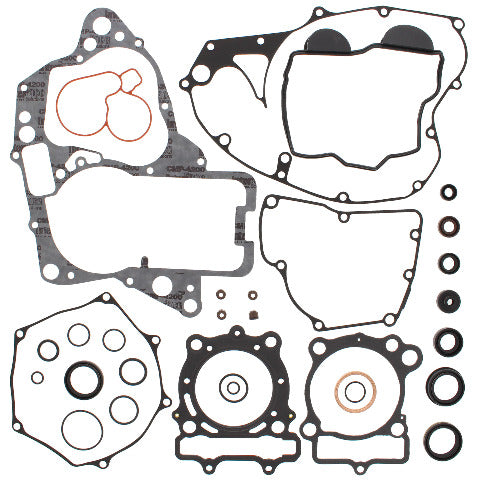 VERTEX COMPLETE GASKET SET WITH OIL SEALS 811567