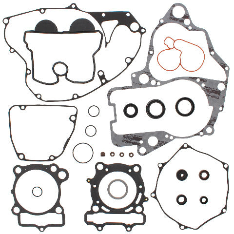 VERTEX COMPLETE GASKET SET WITH OIL SEALS 811568