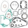 VERTEX COMPLETE GASKET SET WITH OIL SEALS 811576