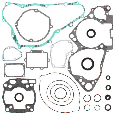 VERTEX COMPLETE GASKET SET WITH OIL SEALS 811582