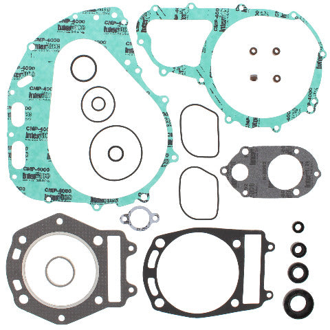 VERTEX COMPLETE GASKET SET WITH OIL SEALS 811586
