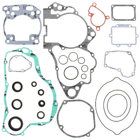 VERTEX COMPLETE GASKET SET WITH OIL SEALS 811587
