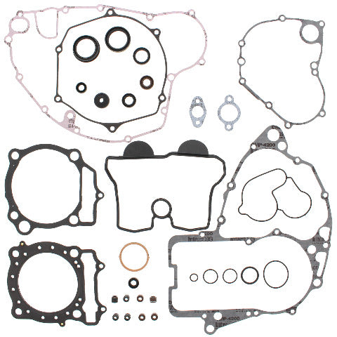 VERTEX COMPLETE GASKET SET WITH OIL SEALS 811590