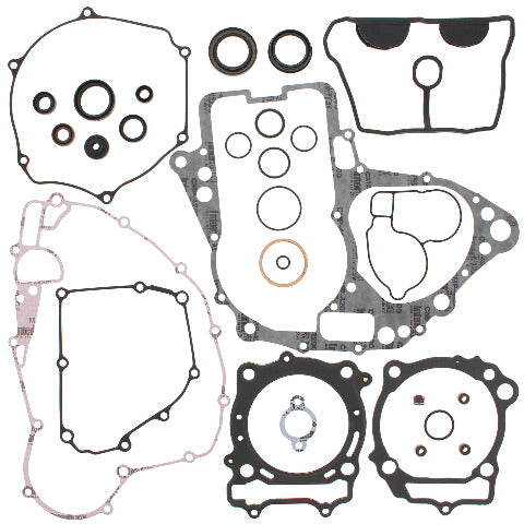 VERTEX COMPLETE GASKET SET WITH OIL SEALS 811595