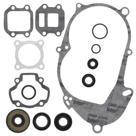 VERTEX COMPLETE GASKET SET WITH OIL SEALS 811601