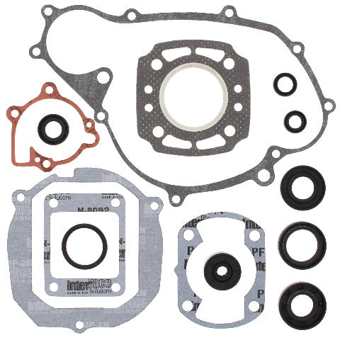 VERTEX COMPLETE GASKET SET WITH OIL SEALS 811610