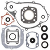 VERTEX COMPLETE GASKET SET WITH OIL SEALS 811611